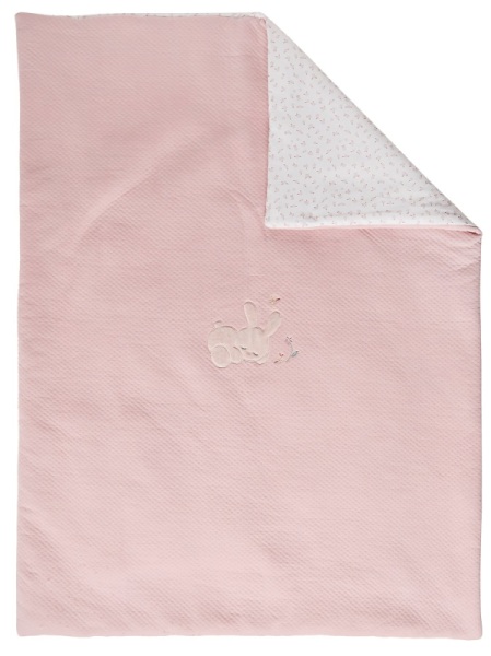 Nattou Couverture Alice et Pomme - 75 x 100 cm